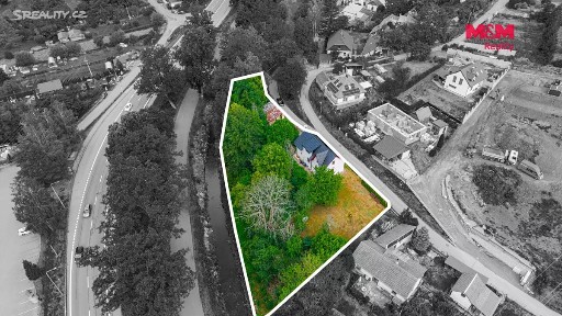 Prodej rodinného domu 145 m², pozemek 1771 m² Český Krumlov - Nové Dobrkovice