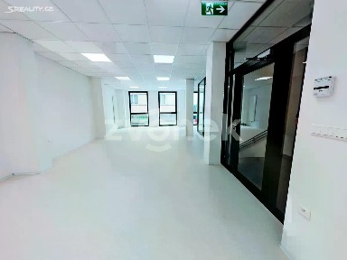Pronájem obchodního prostoru 107 m²