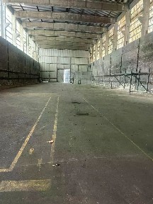 Pronájem skladového prostoru 1500 m² Zlín