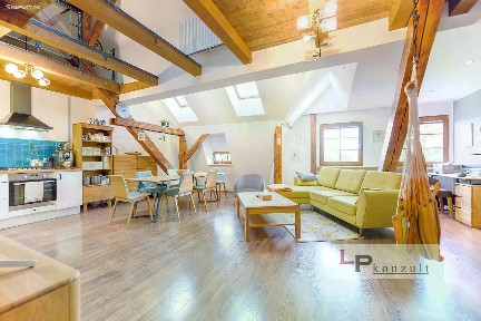 Prodej bytu 4+kk 145 m² Čechovo nábřeží, Pardubice - Bílé Předměstí