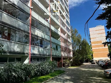 Prodej bytu 3+1 58 m² Bělehradská, Pardubice - Polabiny