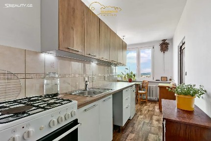 Prodej bytu 2+1 64 m² Gagarinova, Liberec - Liberec VI-Rochlice