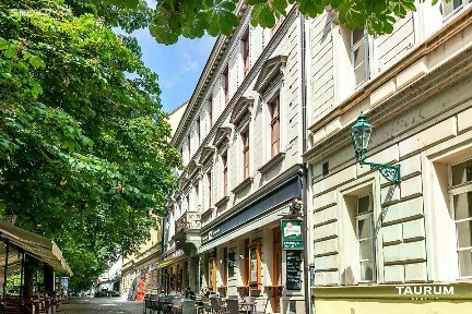 Pronájem kanceláře 265 m²