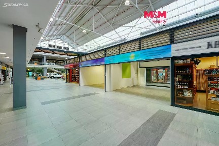 Pronájem obchodního prostoru 29 m²