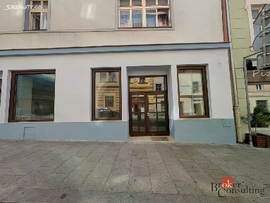 Pronájem obchodního prostoru 113 m²
