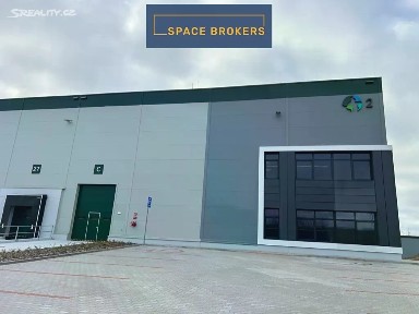 Pronájem skladového prostoru 30700 m²