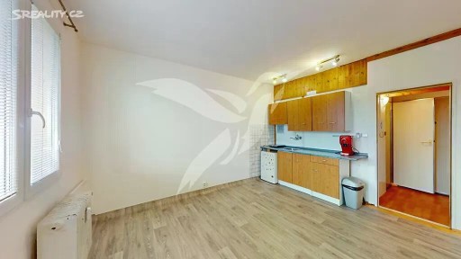 Pronájem bytu 1+kk 21 m² Polední, Plzeň - Lobzy