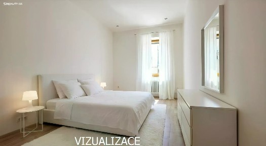 Pronájem bytu 2+1 62 m² Jiráskovo náměstí, Plzeň - Východní Předměstí