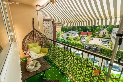 Prodej bytu 3+1 70 m² Hodkovická, Liberec - Liberec XXIII-Doubí