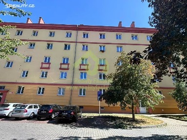 Pronájem bytu 1+1 49 m² Kyjevská, Plzeň - Východní Předměstí