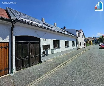 Pronájem bytu 1+1 50 m² Tyršova, Nýrsko