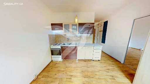 Pronájem bytu 1+1 33 m²