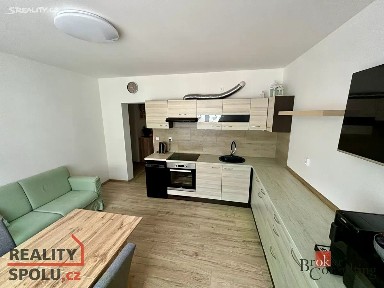 Pronájem bytu 2+kk 55 m² Alešova, Plzeň - Jižní Předměstí