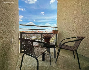 Pronájem bytu 1+kk 33 m² Boettingerova, Plzeň - Jižní Předměstí