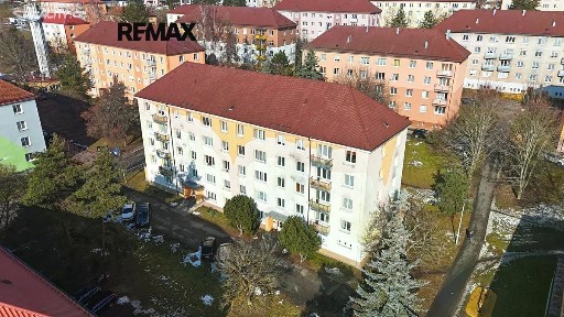 Pronájem bytu 3+1 64 m² Školní, Tachov