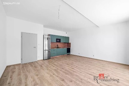 Pronájem bytu 1+kk 44 m² Železná, Plzeň - Jižní Předměstí