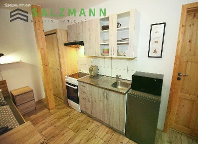 Pronájem bytu 1+kk 20 m² Špičácká, Železná Ruda