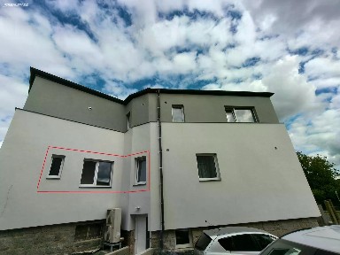 Pronájem bytu 2+kk 58 m² Chválenice
