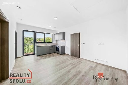 Pronájem bytu 3+kk 58 m² Kamenný Újezd