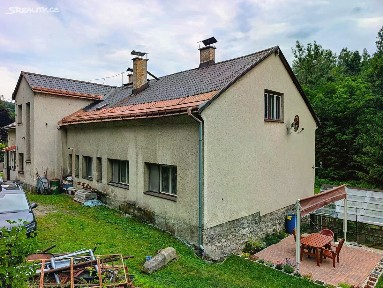 Prodej bytu 3+1 91 m² Luční, Smržovka