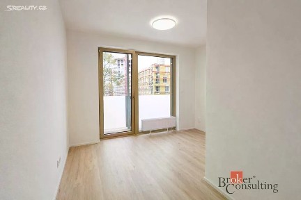 Pronájem bytu 1+kk 31 m² Zahradní, Plzeň - Východní Předměstí