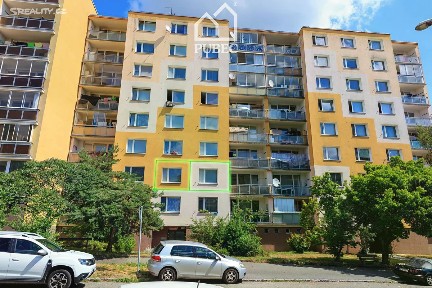 Pronájem bytu 1+1 40 m² Studentská, Plzeň - Bolevec