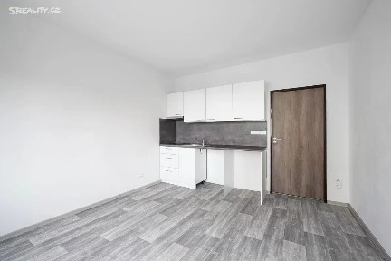 Pronájem bytu 1+kk 21 m² Mandlova, Plzeň - Doudlevce