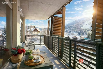 Prodej bytu 3+kk 93 m² Harrachov