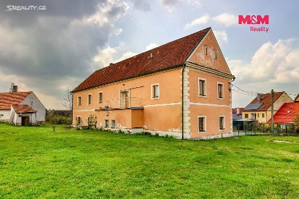 Pronájem bytu 3+kk 107 m² Kasejovice