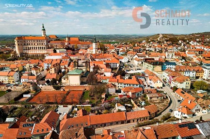 Mikulov, Břeclav, Koněvova