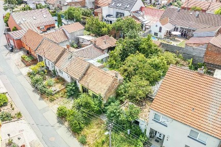 Prodej rodinného domu 59 m², pozemek 163 m²
