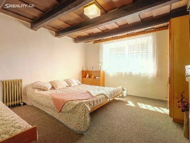 Prodej chalupy 37 m², pozemek 519 m²