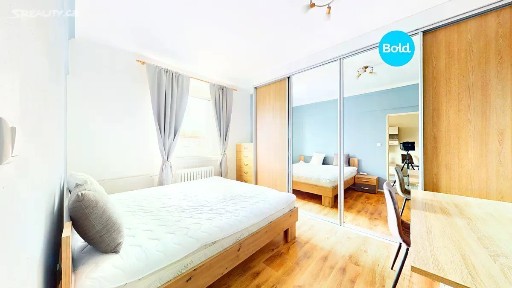 Pronájem bytu 3+kk 71 m² Palackého třída, Pardubice - Zelené Předměstí