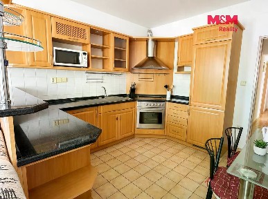 Pronájem bytu 3+kk 73 m² Dubinská, Pardubice - Studánka