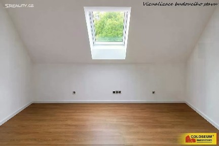 Pronájem bytu 3+kk 70 m²