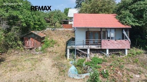 Prodej chaty 54 m², pozemek 1554 m²