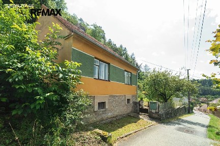 Prodej rodinného domu 90 m², pozemek 310 m² Blansko - Lažánky