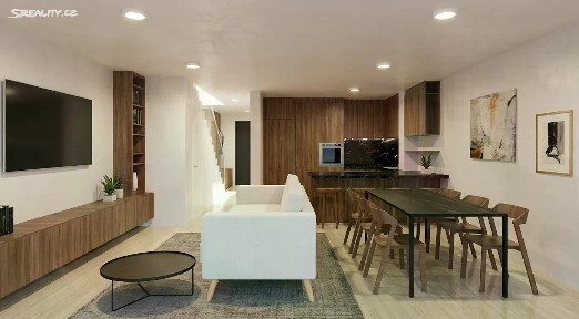 Prodej rodinného domu 124 m², pozemek 157 m²