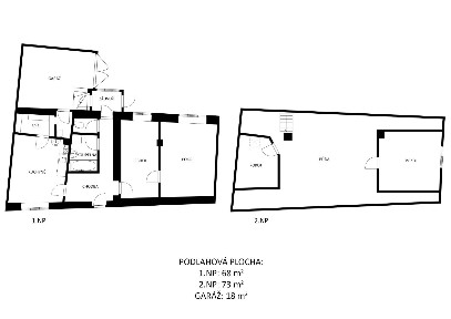 Prodej rodinného domu 118 m², pozemek 266 m²