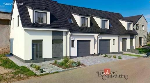 Prodej rodinného domu 166 m², pozemek 458 m²