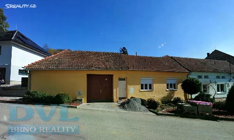 Prodej chalupy 100 m², pozemek 409 m² Rašovice