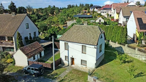 Prodej rodinného domu 181 m², pozemek 559 m²