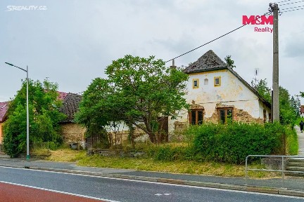 Prodej zemědělské usedlosti 100 m², pozemek 1697 m² Obrataň