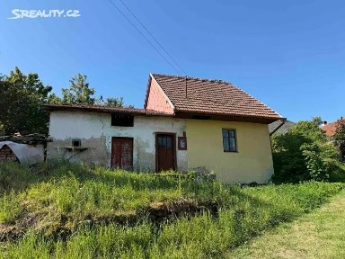 Prodej rodinného domu 60 m², pozemek 240 m²