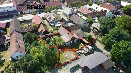 Prodej rodinného domu 65 m², pozemek 476 m²