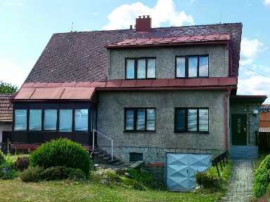 Prodej rodinného domu 169 m², pozemek 1015 m²