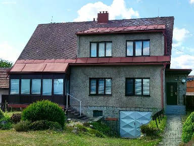 Prodej rodinného domu 169 m², pozemek 1015 m²