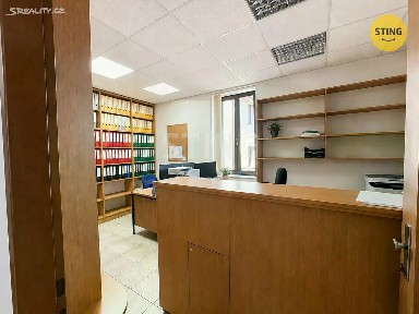 Pronájem kanceláře 161 m² Ostravská, Český Těšín
