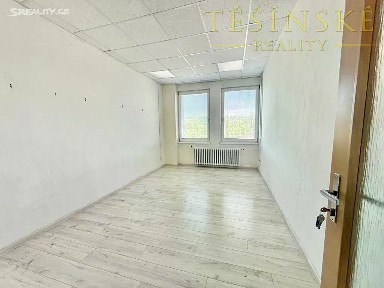 Pronájem kanceláře 11 m² Jablunkovská, Český Těšín