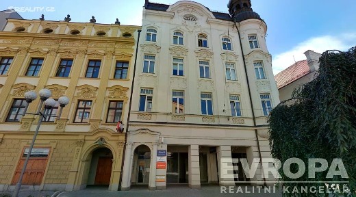 Horní náměstí, Opava - Město